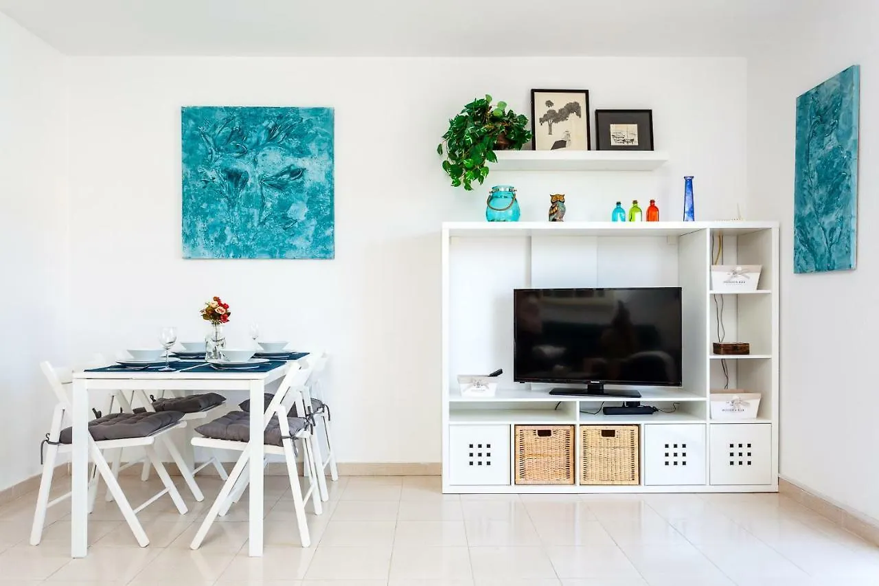 Cielo Azul Apartment La Tejita Spain
