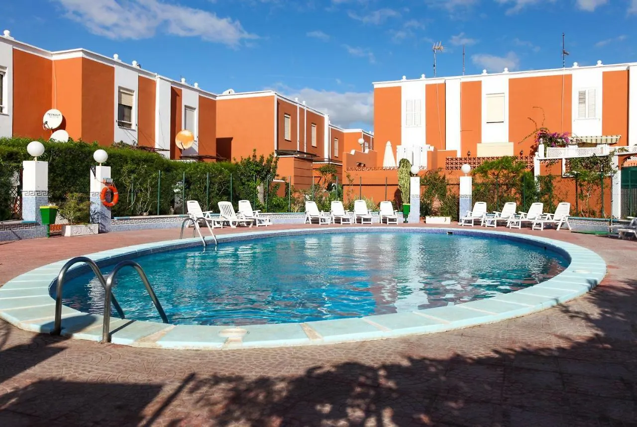 Cielo Azul Apartment La Tejita 0*,