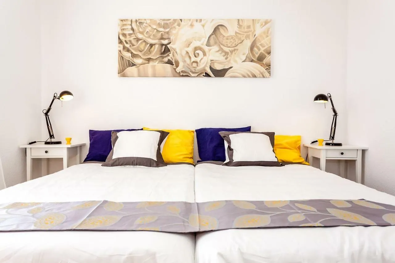 Cielo Azul Apartment La Tejita Spain