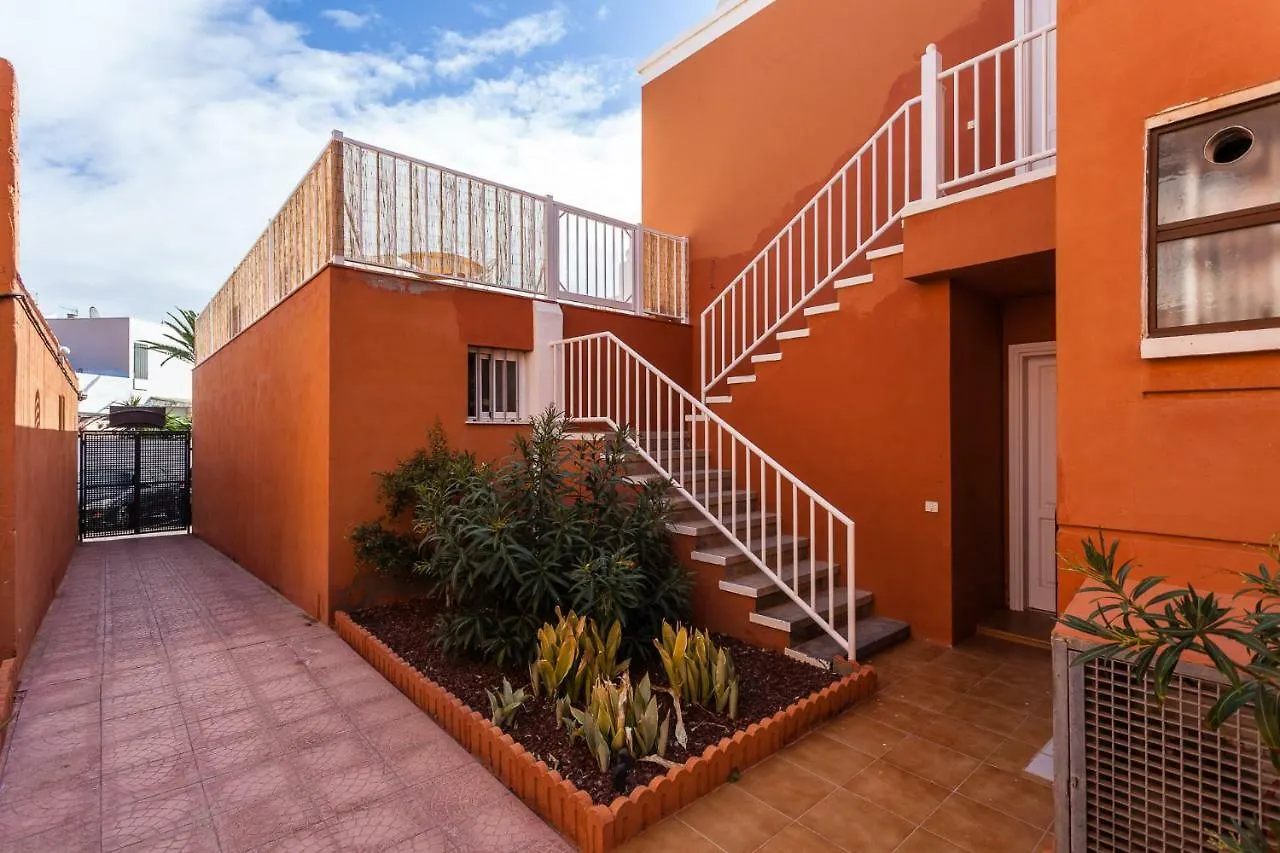 Cielo Azul Apartment La Tejita