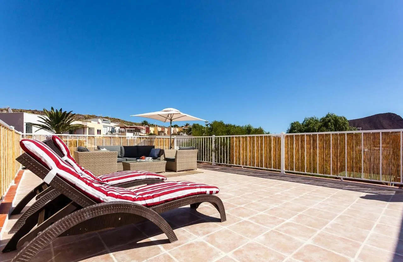 Cielo Azul Apartment La Tejita Spain